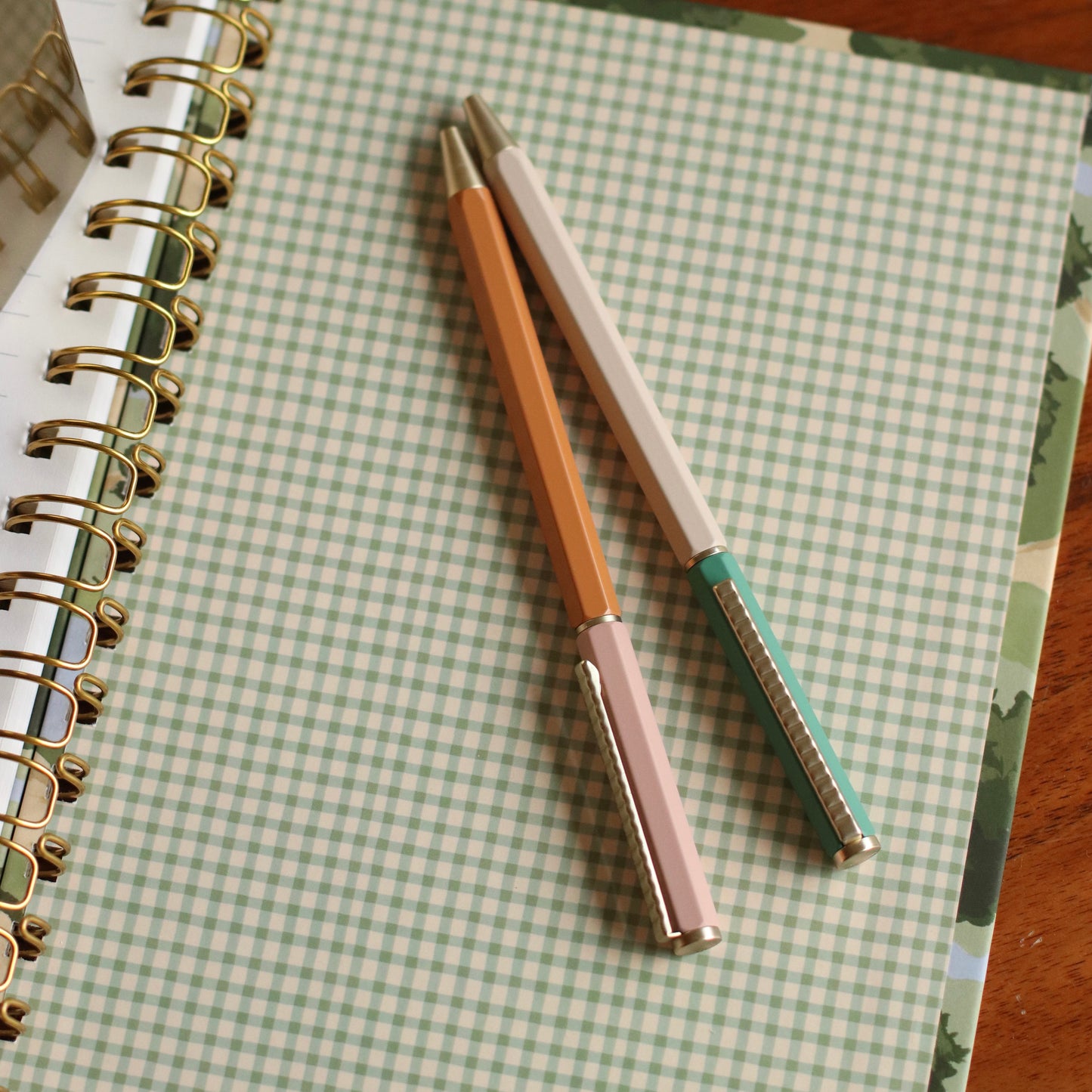 Papier | Ripple Ballpoint Pen, choose your style