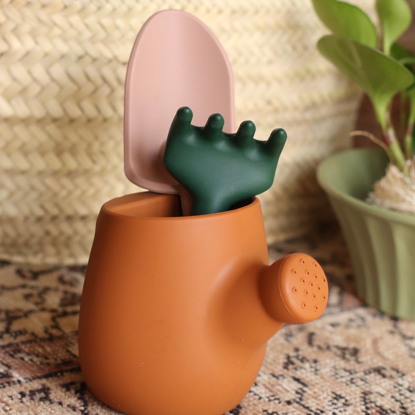 Marlowe & Co. | Silicone Garden Set, choose your color