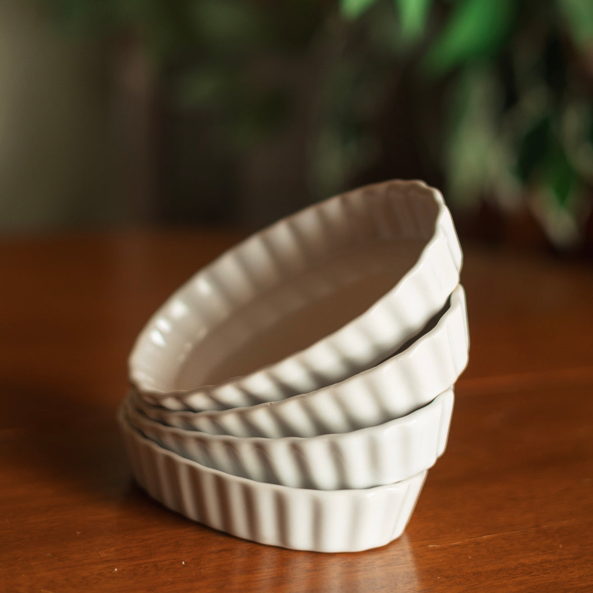 Creme Brulee Ramekins, Set of 4