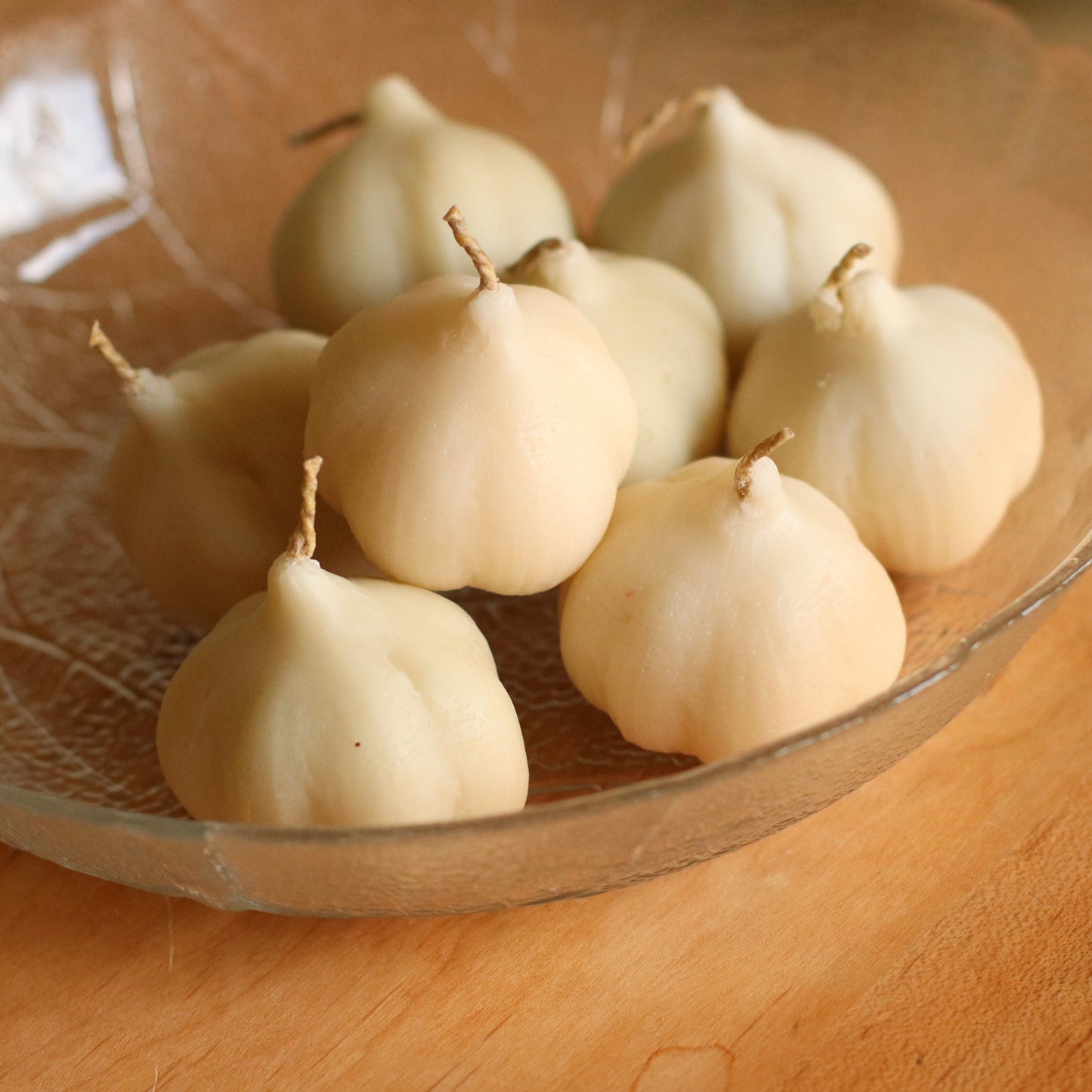 The Wax Pantry  | Garlic Beeswax Candle
