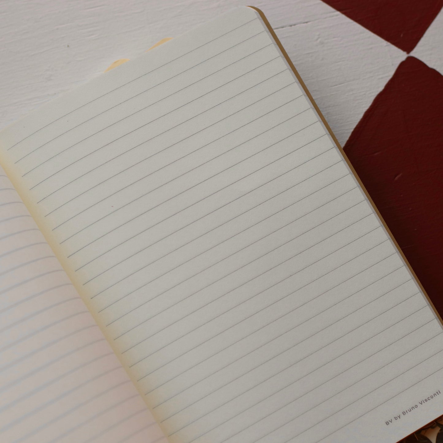 Dune Stationary | Night Flowers Notebook