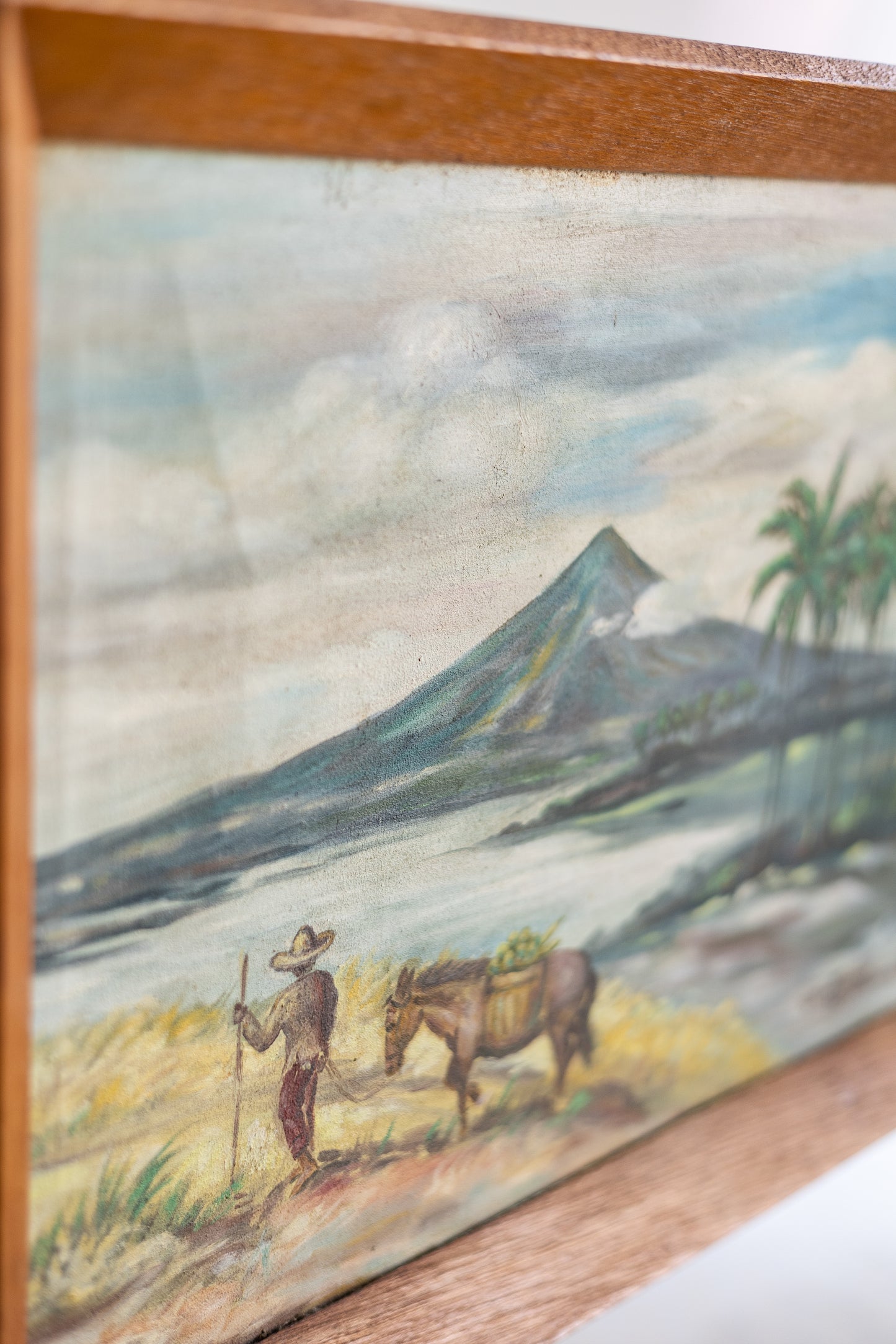 Dune Vintage Art | Ocean View of Philippines circa 1964 * Pick Up Only