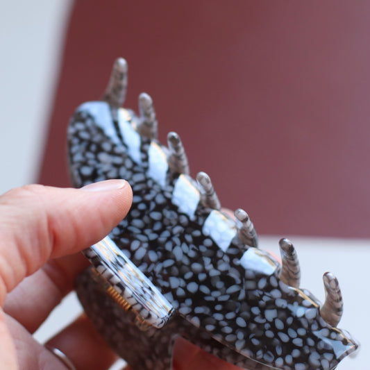 Dune Clips | Grey Granite Clip