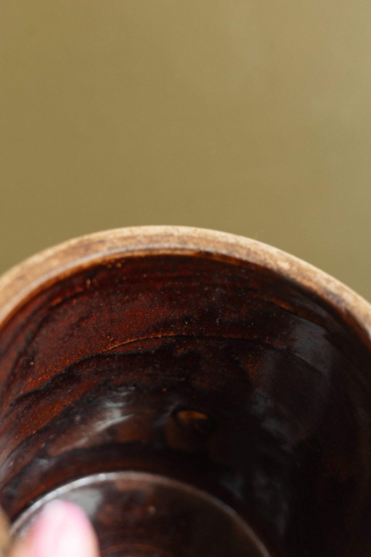 Monmouth Pottery Co. Stoneware Crock