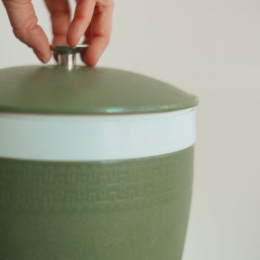 Olympian Plastic Ice Bucket
