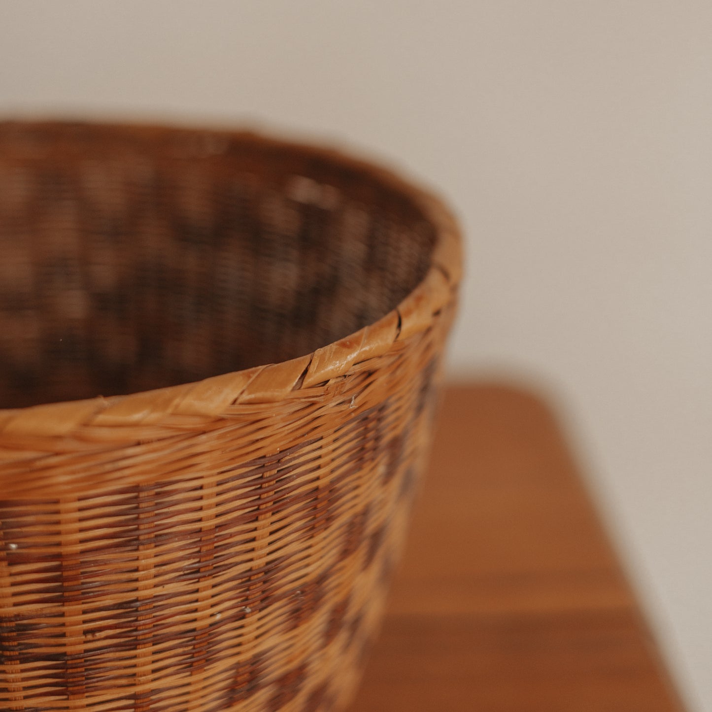 Checkerboard Baskets, 3 Sizes Available