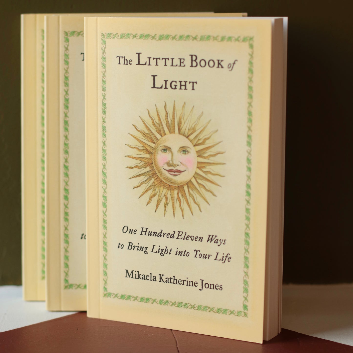 Red Wheel Weiser | The Little Book of Light