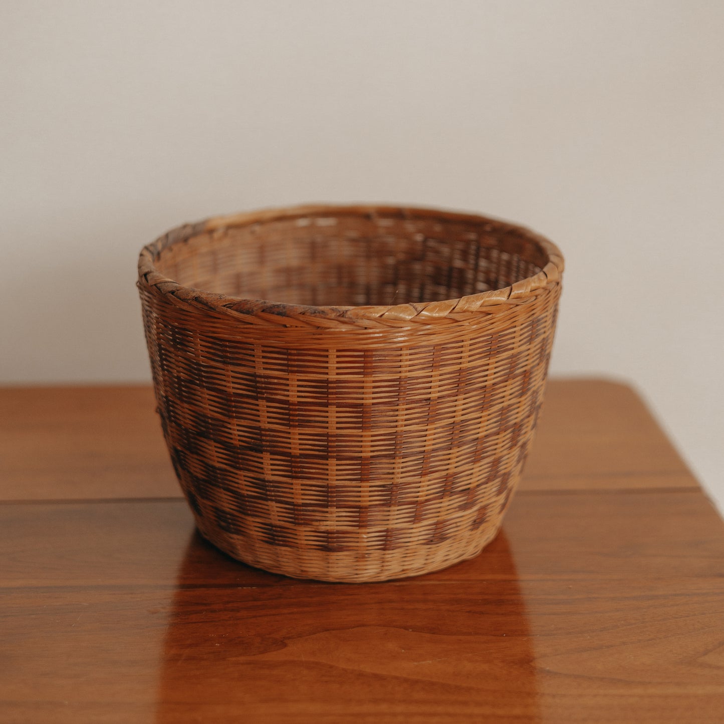 Checkerboard Baskets, 3 Sizes Available