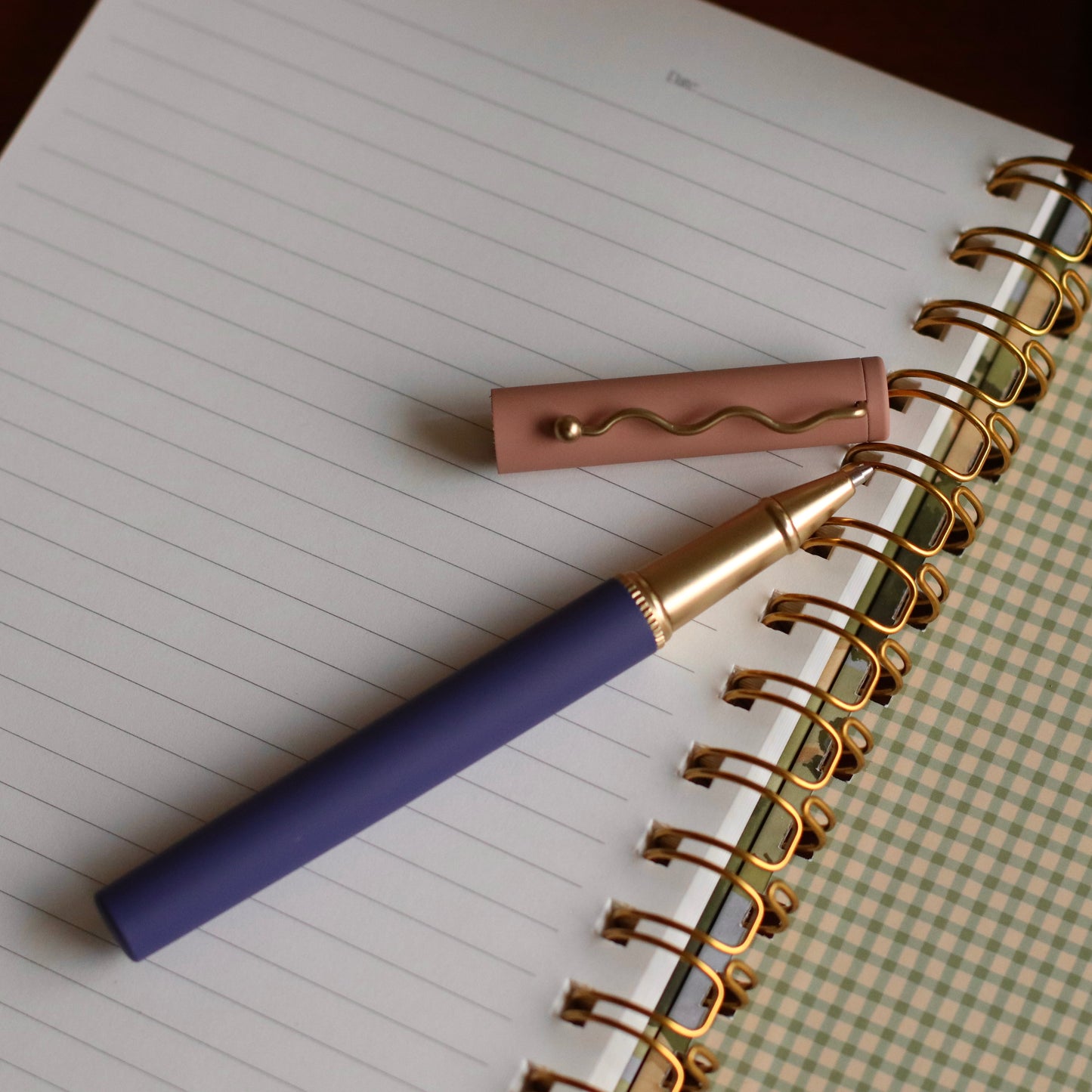 Papier | Wiggle Ballpoint Pen
