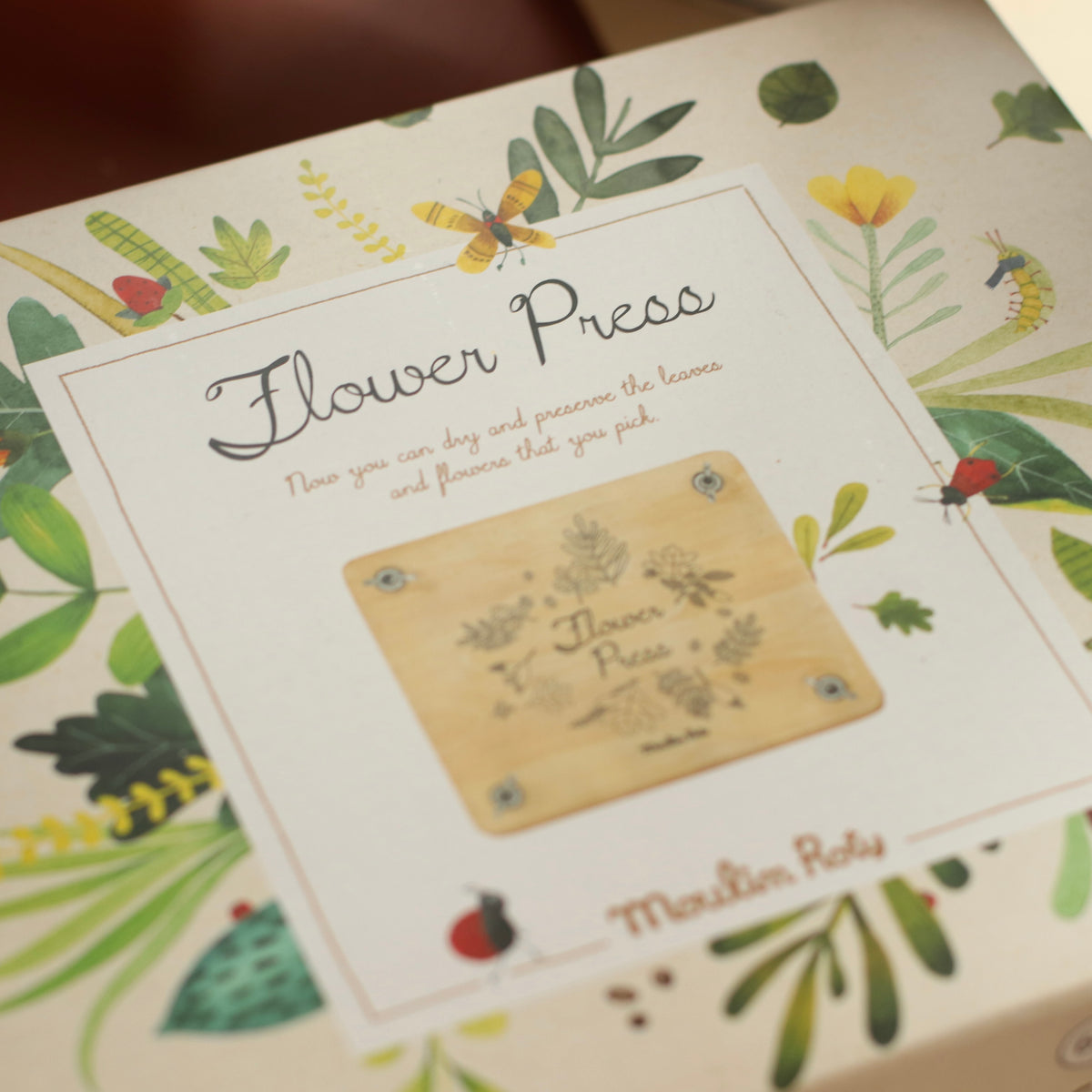 Speedy Monkey | Flower Press