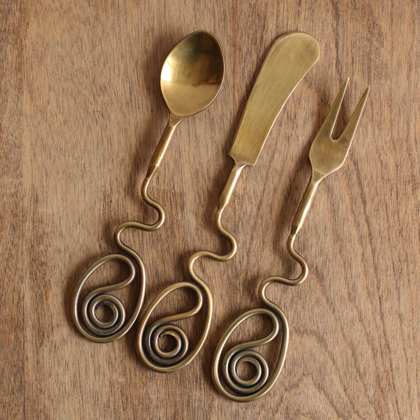 Charcuterie Serving Spoon