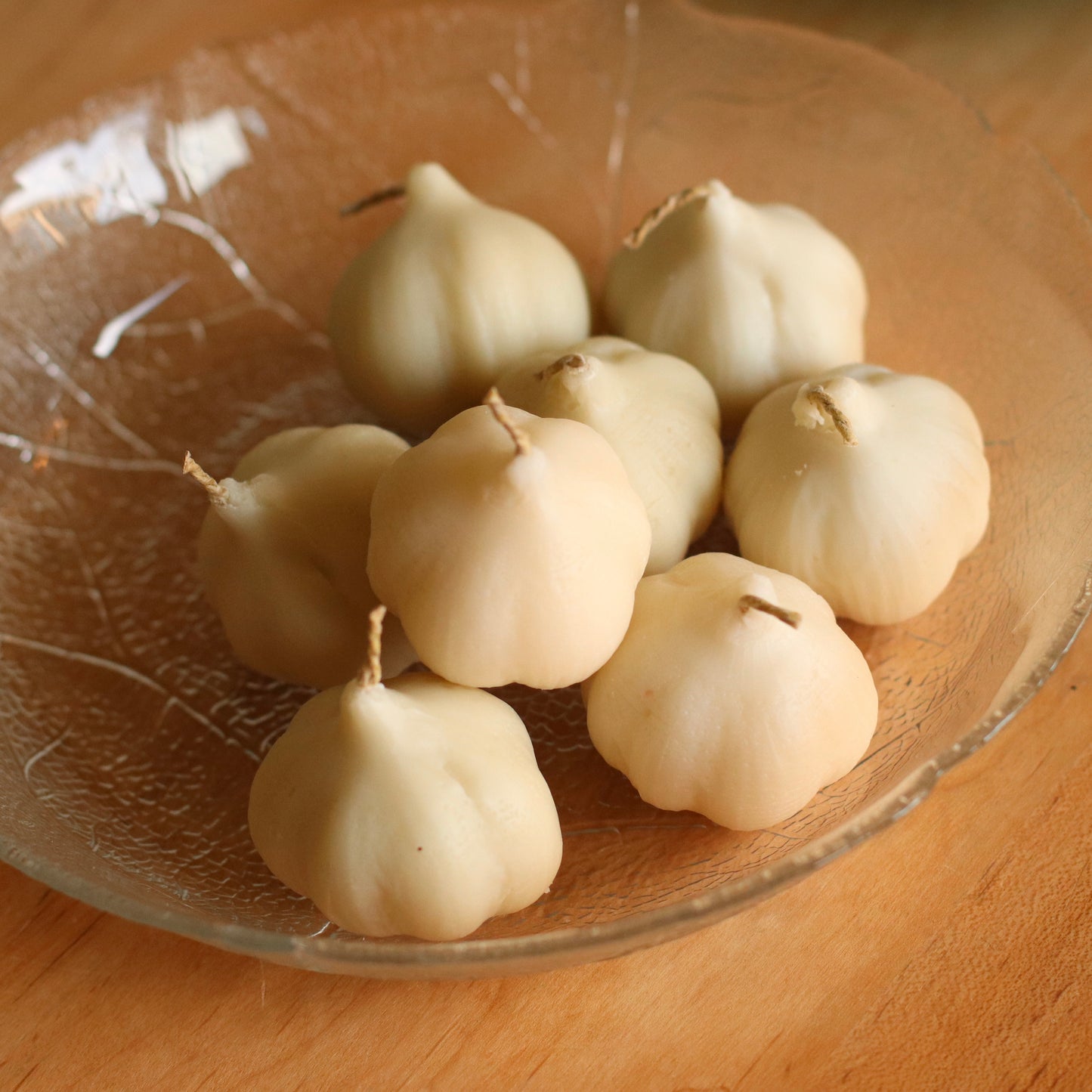 The Wax Pantry  | Garlic Beeswax Candle