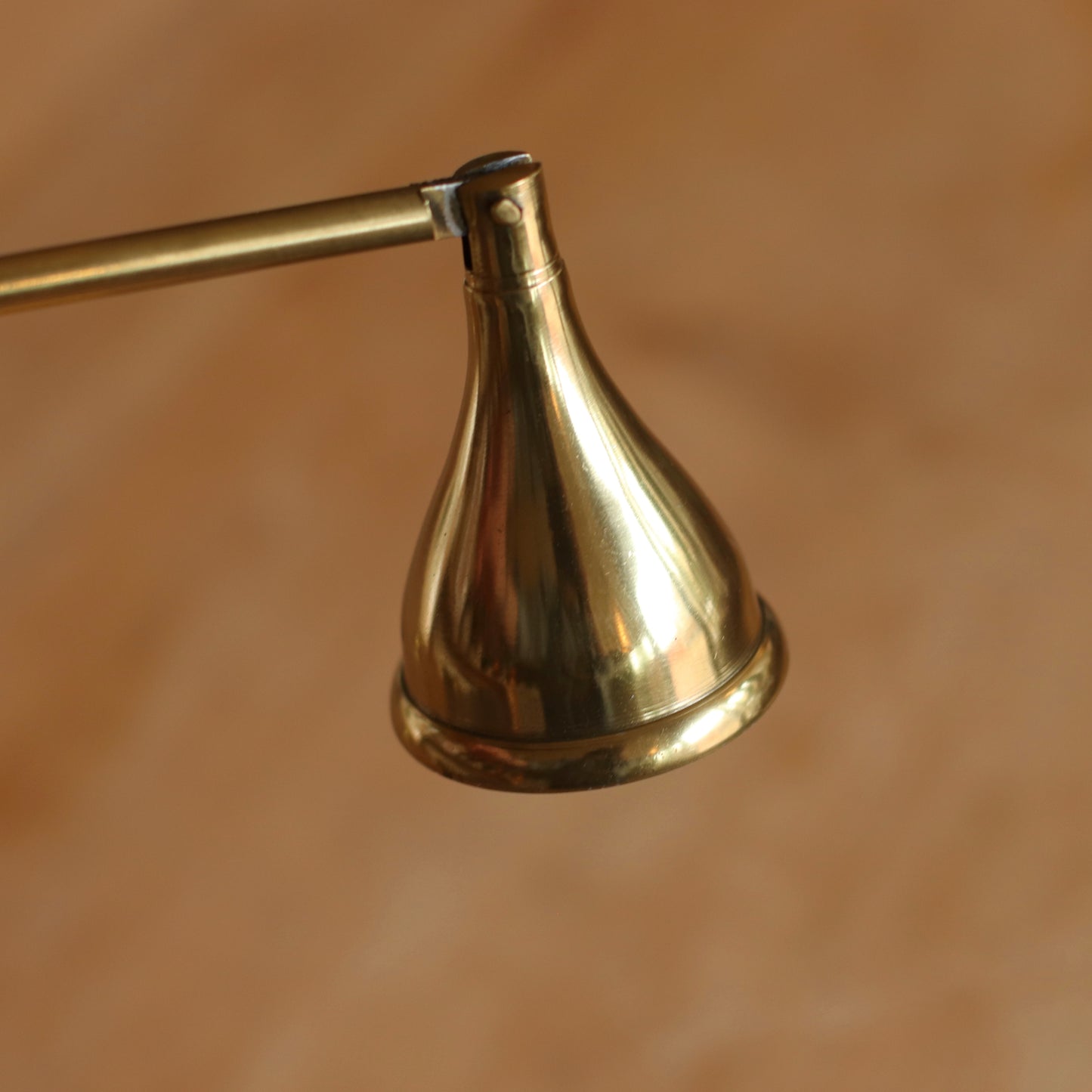 Golden Candle Snuffer, Choose Your Style