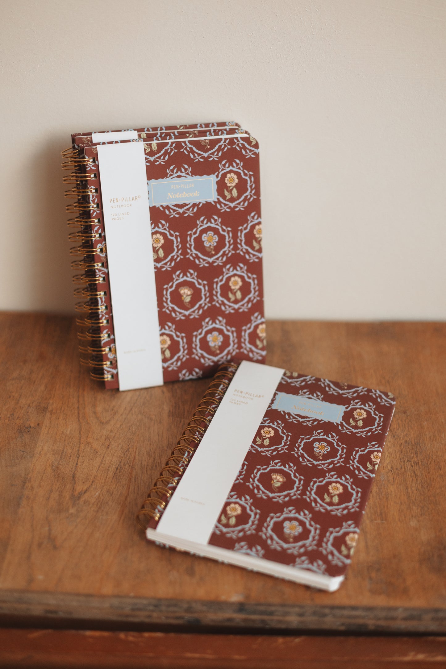 Pen + Pillar | Merrigold Hardcover Notebook
