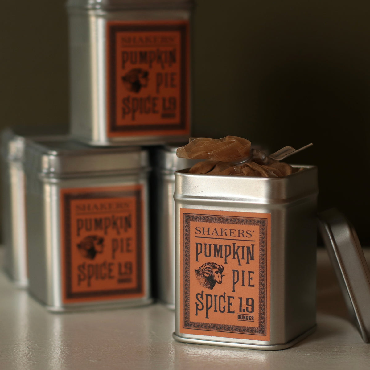 United Society of Shakers | Pumpkin Pie Spice