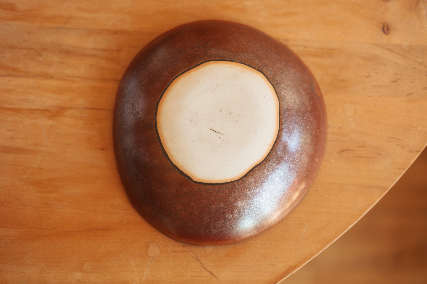 Emo Pottery | Low Ceramic Dish