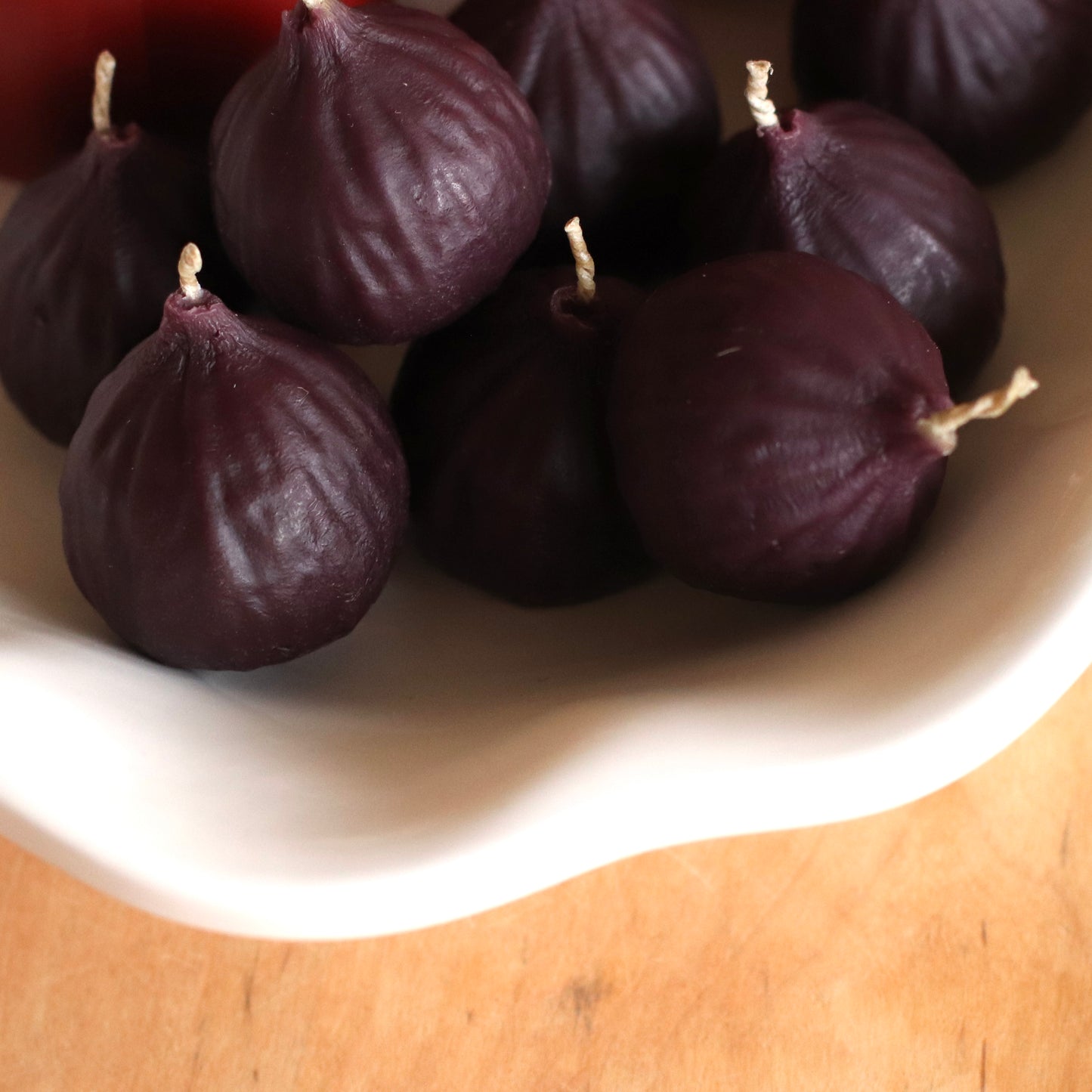 The Wax Pantry  | Fig Beeswax Candle