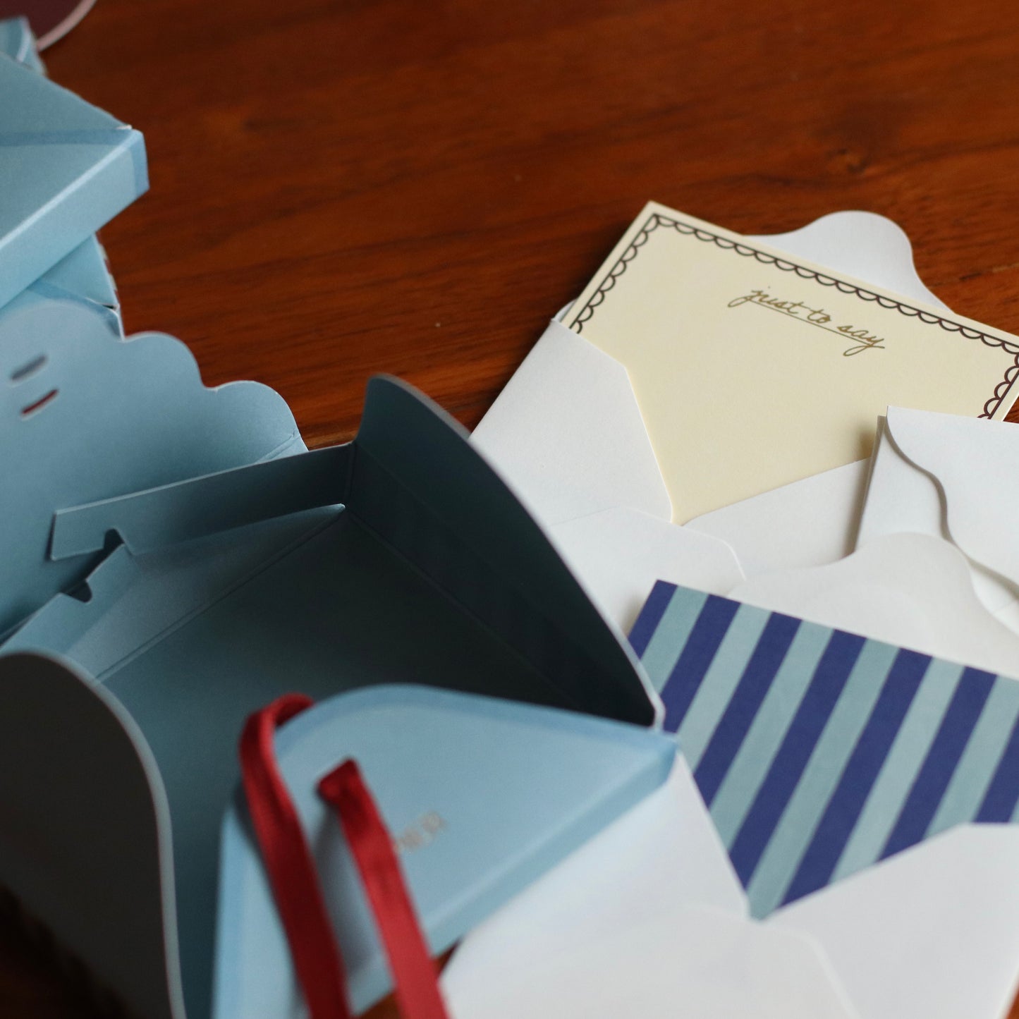 Papier | Mini Notecard Set