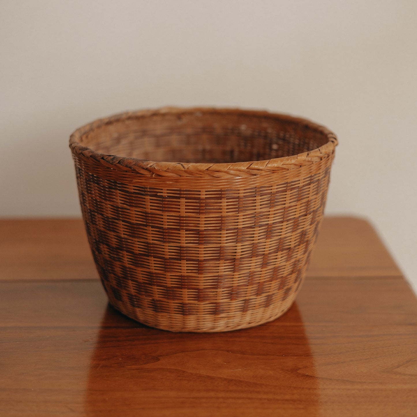 Checkerboard Baskets, 3 Sizes Available
