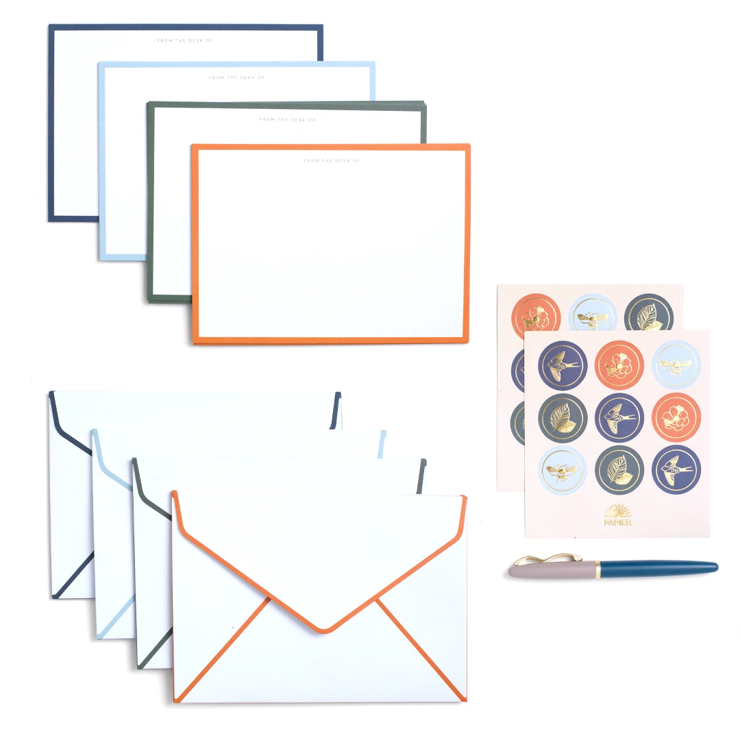 Papier | Writing Gift Set