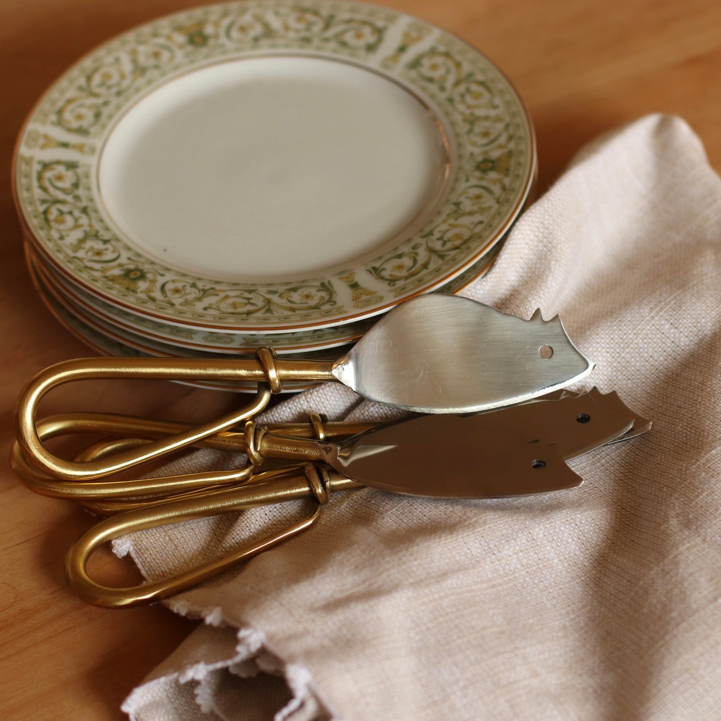 Mouse Cheese Knife & Spreader