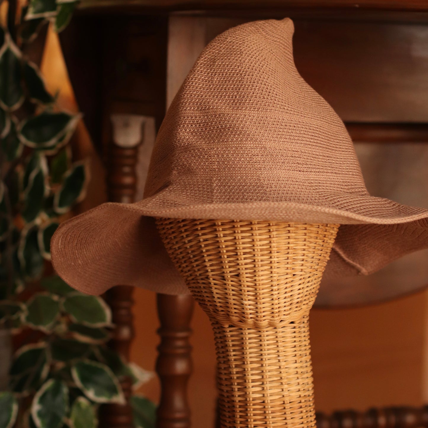 Dune Accessories | Witch's Hat, Khaki