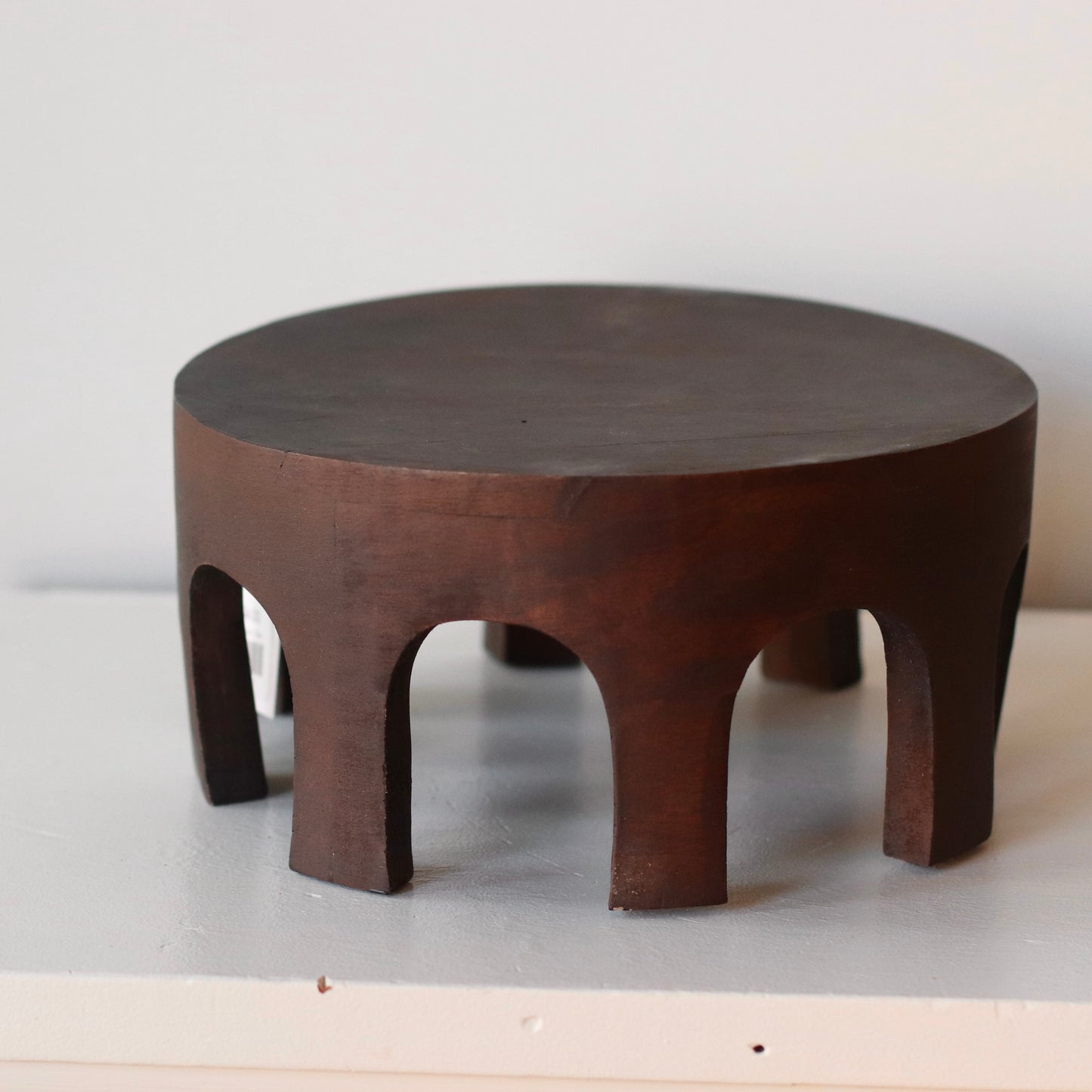 Dune Decor | Dark Arched Decorative Riser