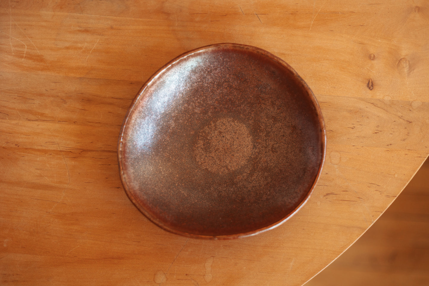 Emo Pottery | Low Ceramic Dish