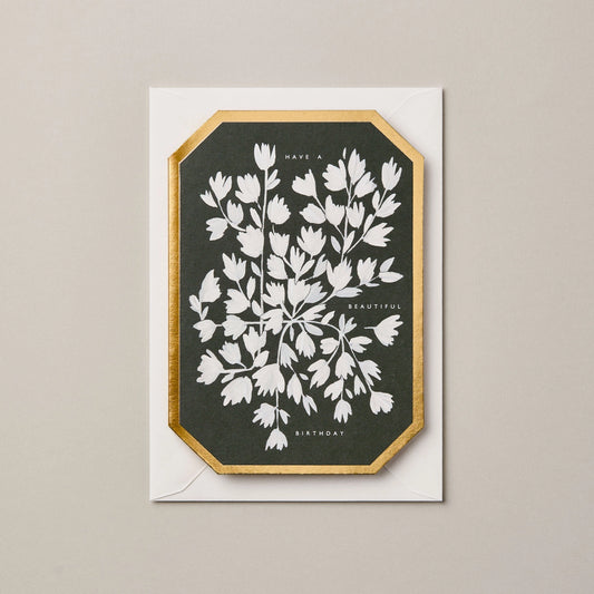 Katie Housley | Have a Beautiful Birthday Greeting Card