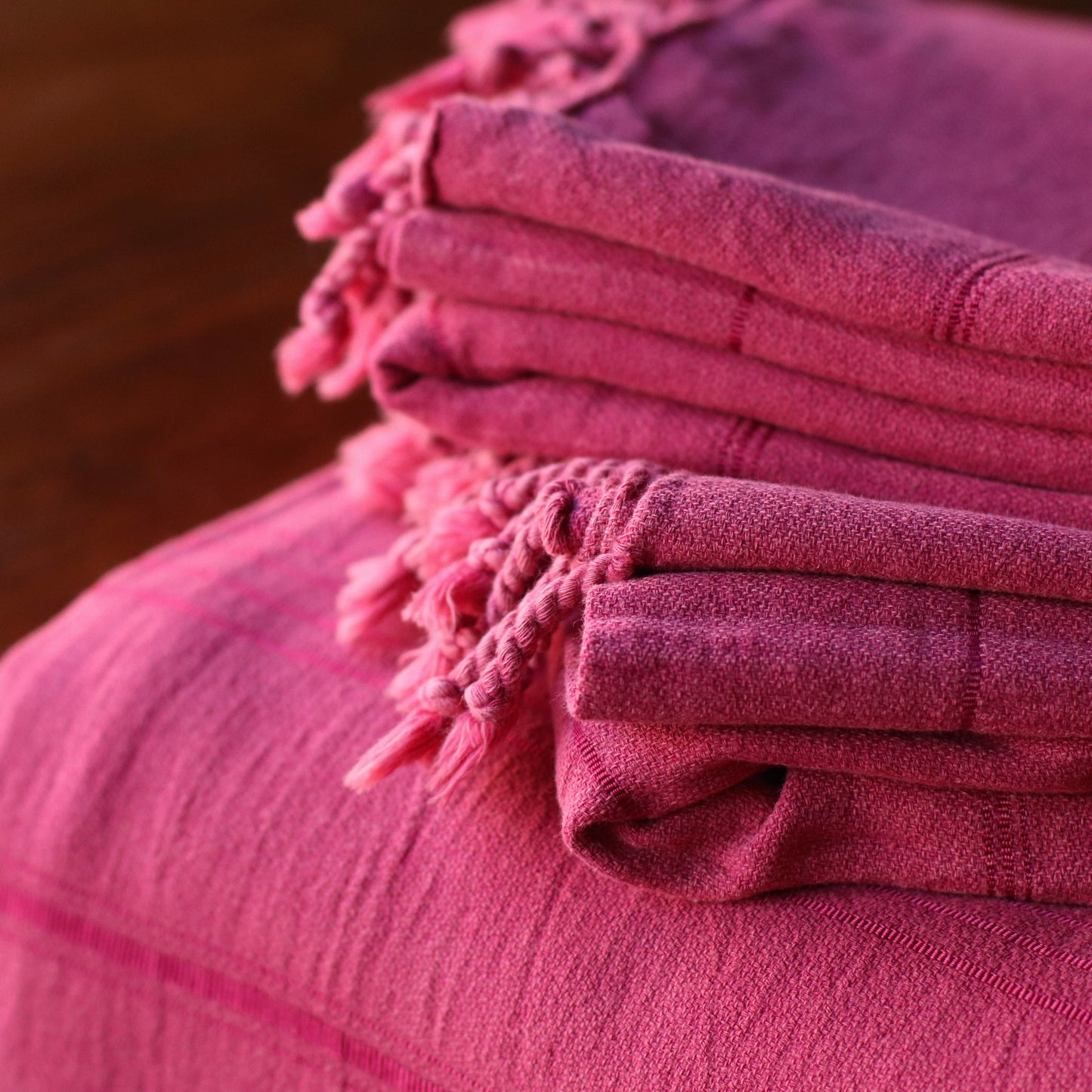 Turkish Towel | Luxury Bath Towel,  Rose