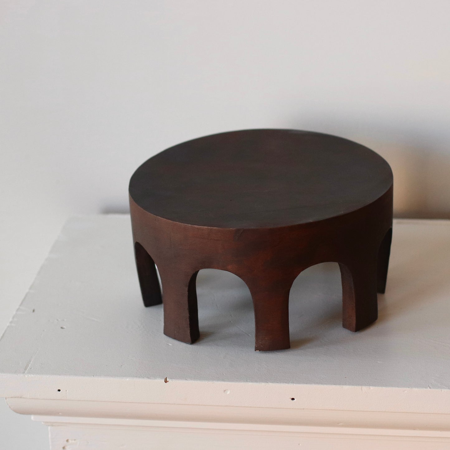 Dune Decor | Dark Arched Decorative Riser