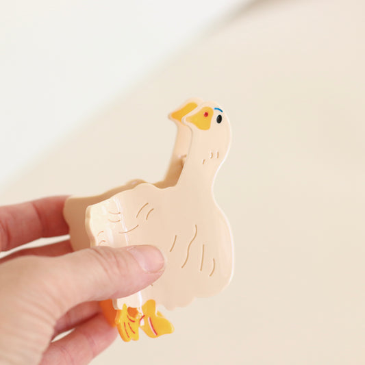 Diva | Goose Hair Clip