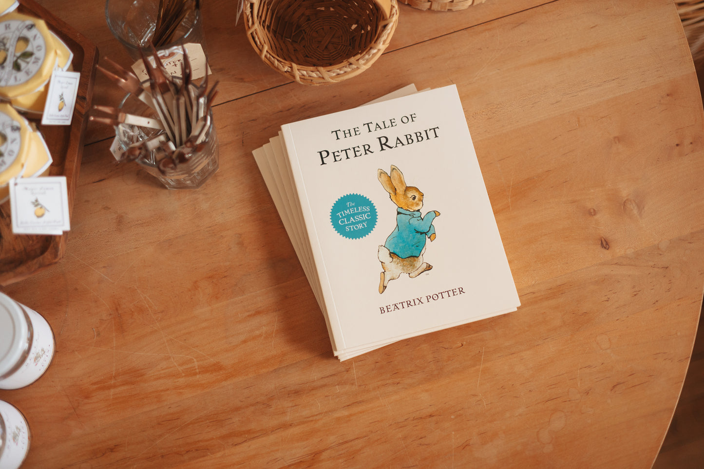 The Tale of Peter Rabbit