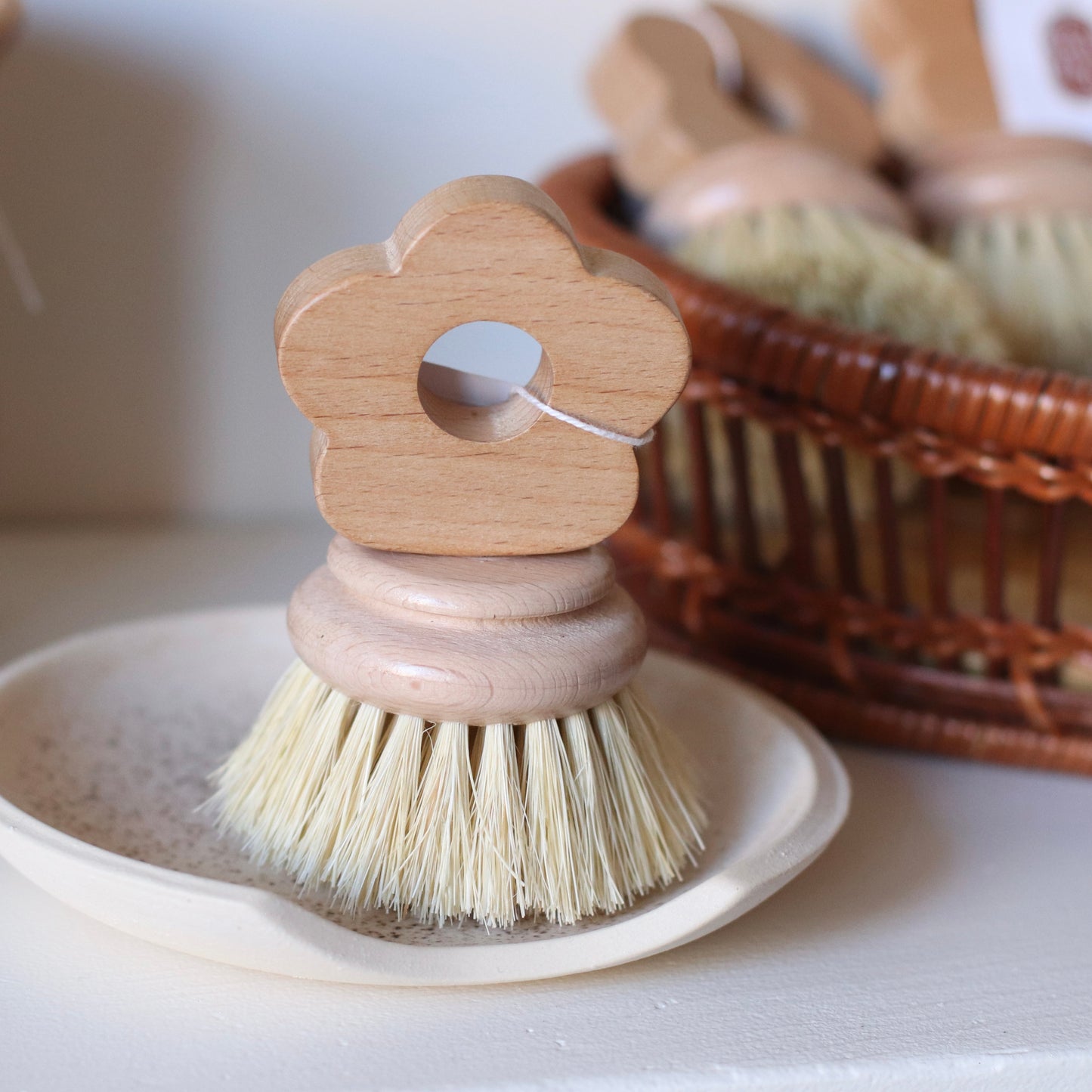 Fodory | Flower Cleaning Brush