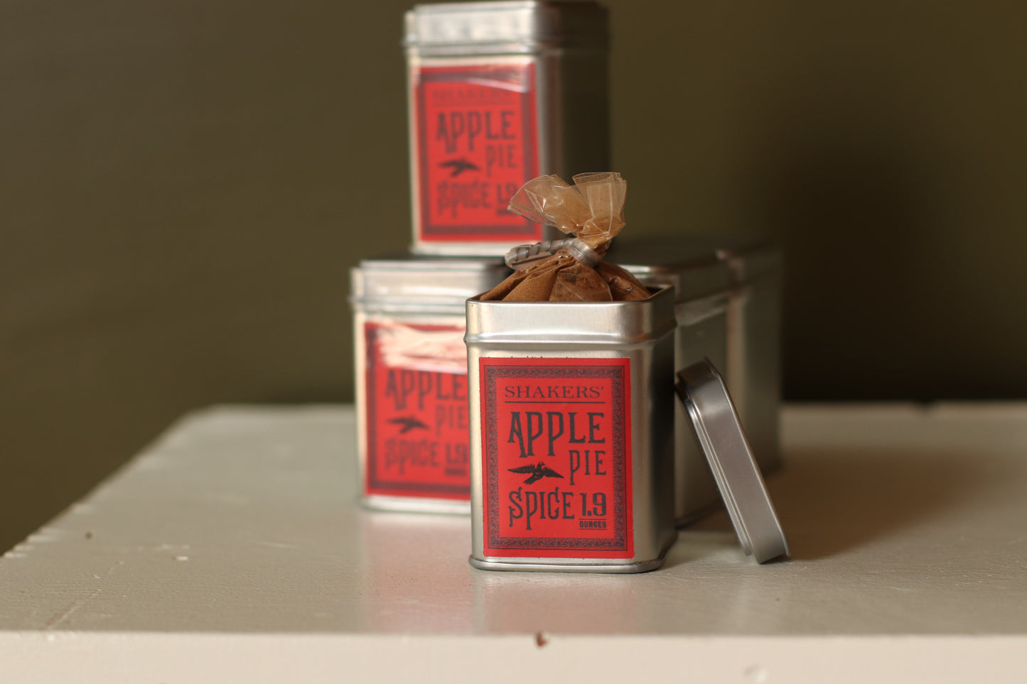 United Society of Shakers | Apple Pie Spice