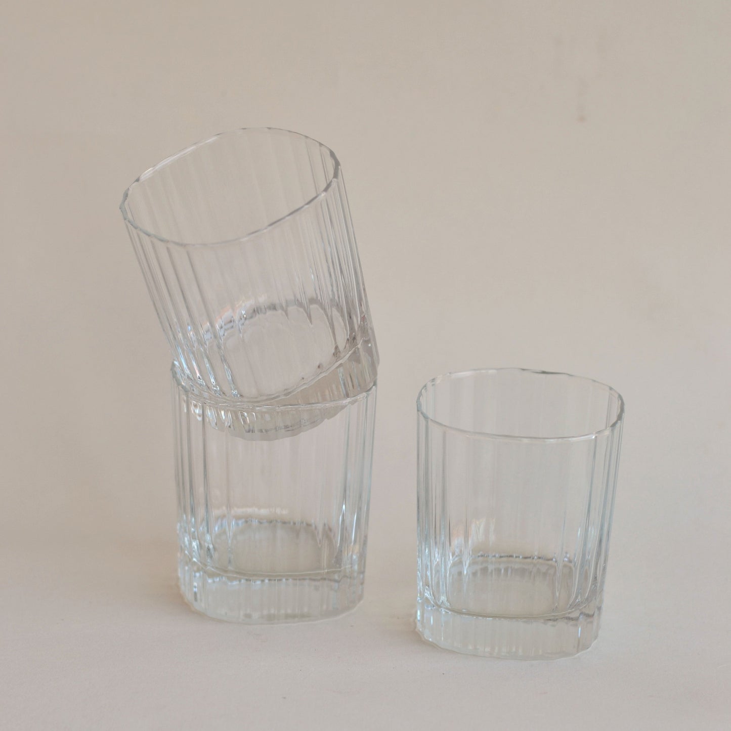 Whiskey Sour Glass, Set of 3