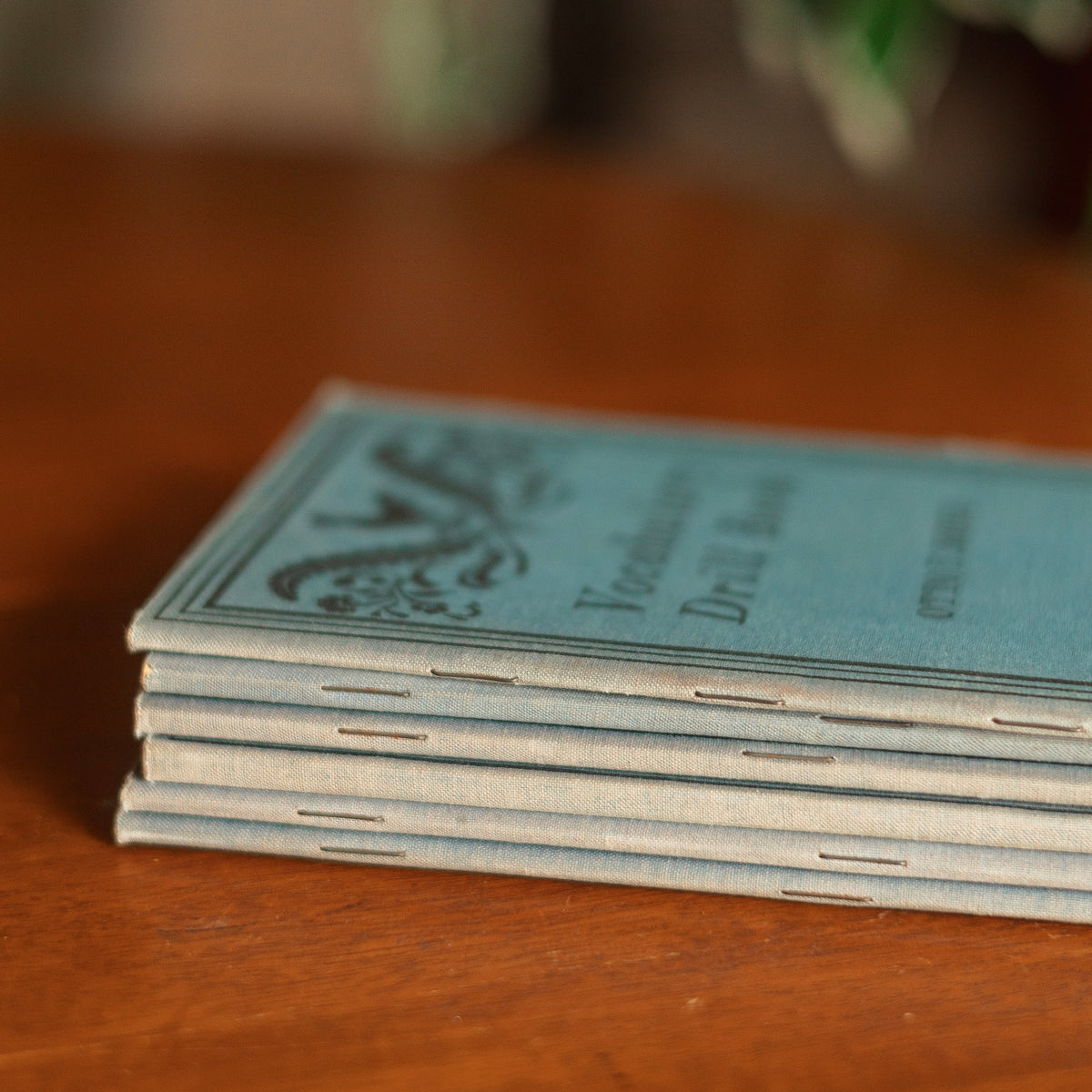 Antique French Graded Reader Books