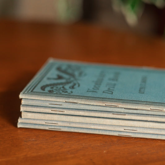 Antique French Graded Reader Books