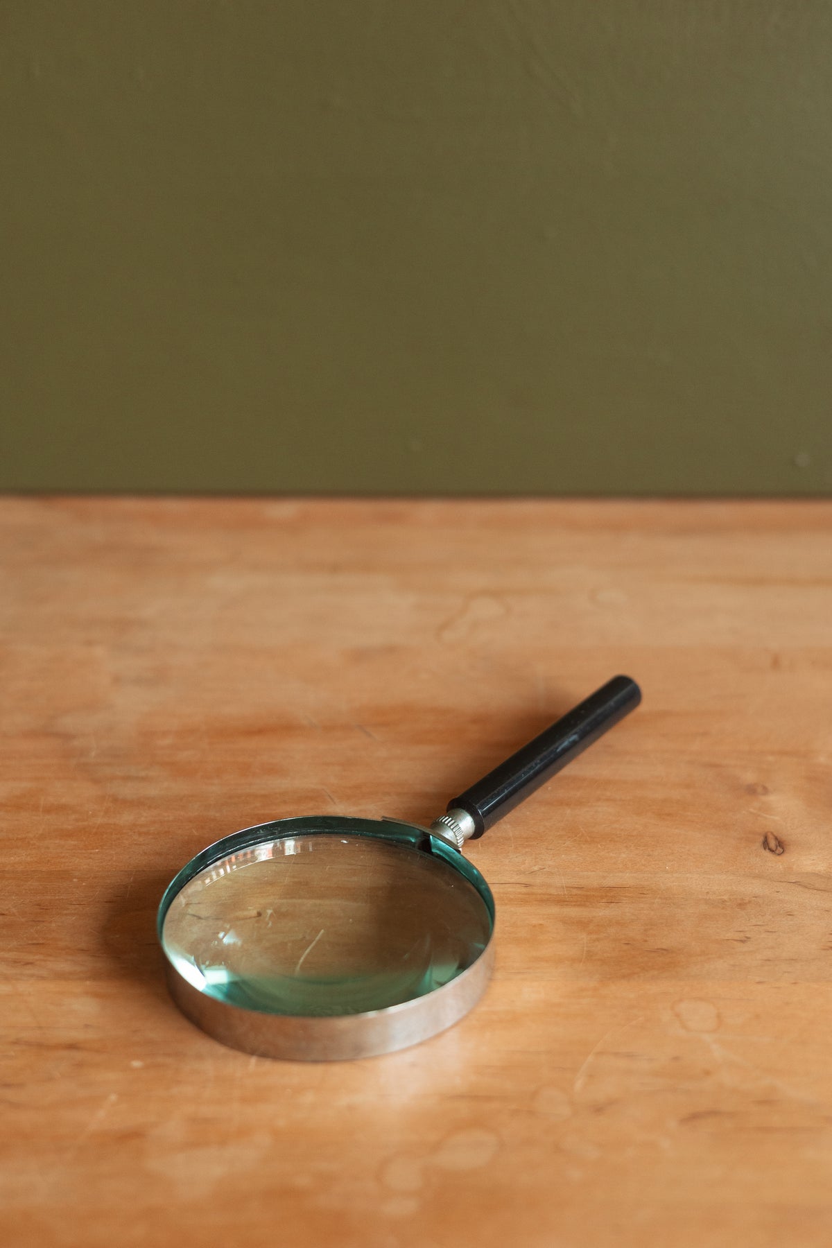 Vintage Magnifying Glass