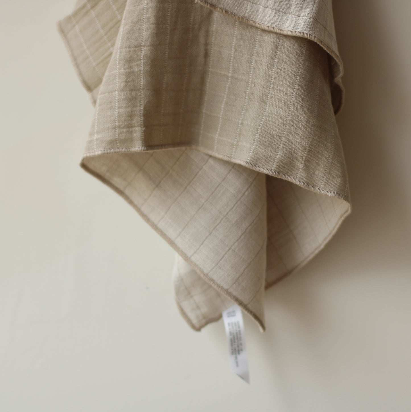 Danica Heirloom | 100% Cotton Kitchen Towel, Mushroom