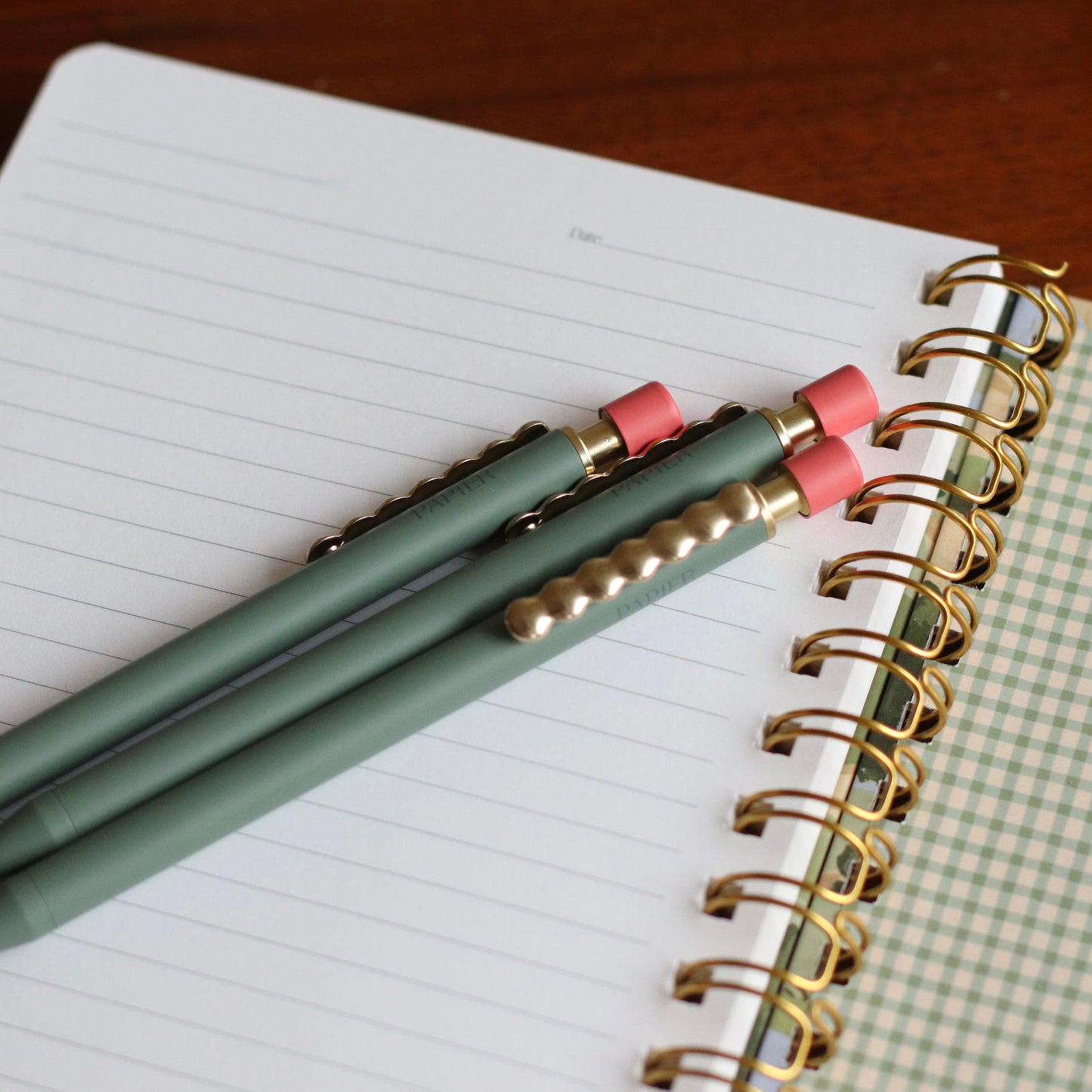 Papier | Click and Write Mechanical Pencil