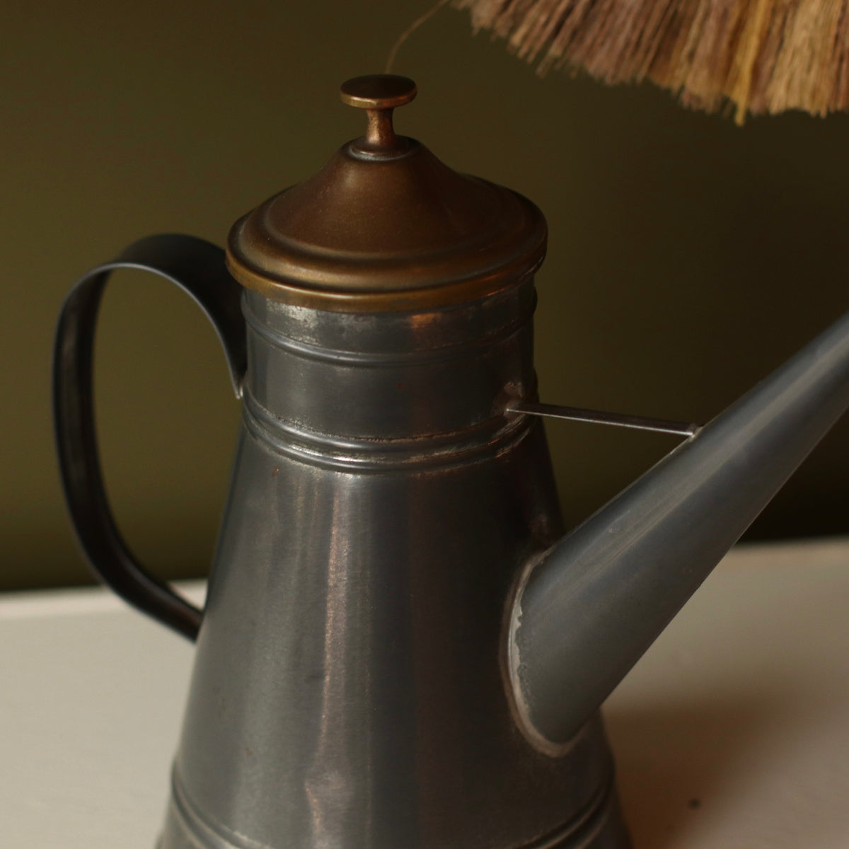 Italian Culinary Oil Dispensing Can