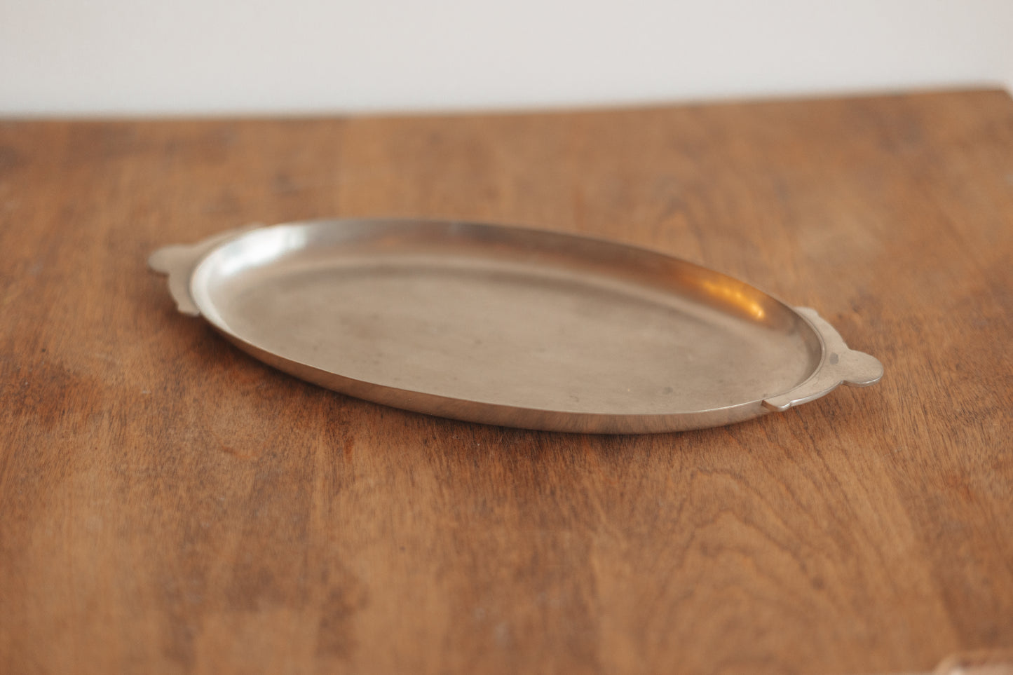 Stainless Steel Catch-All Dish