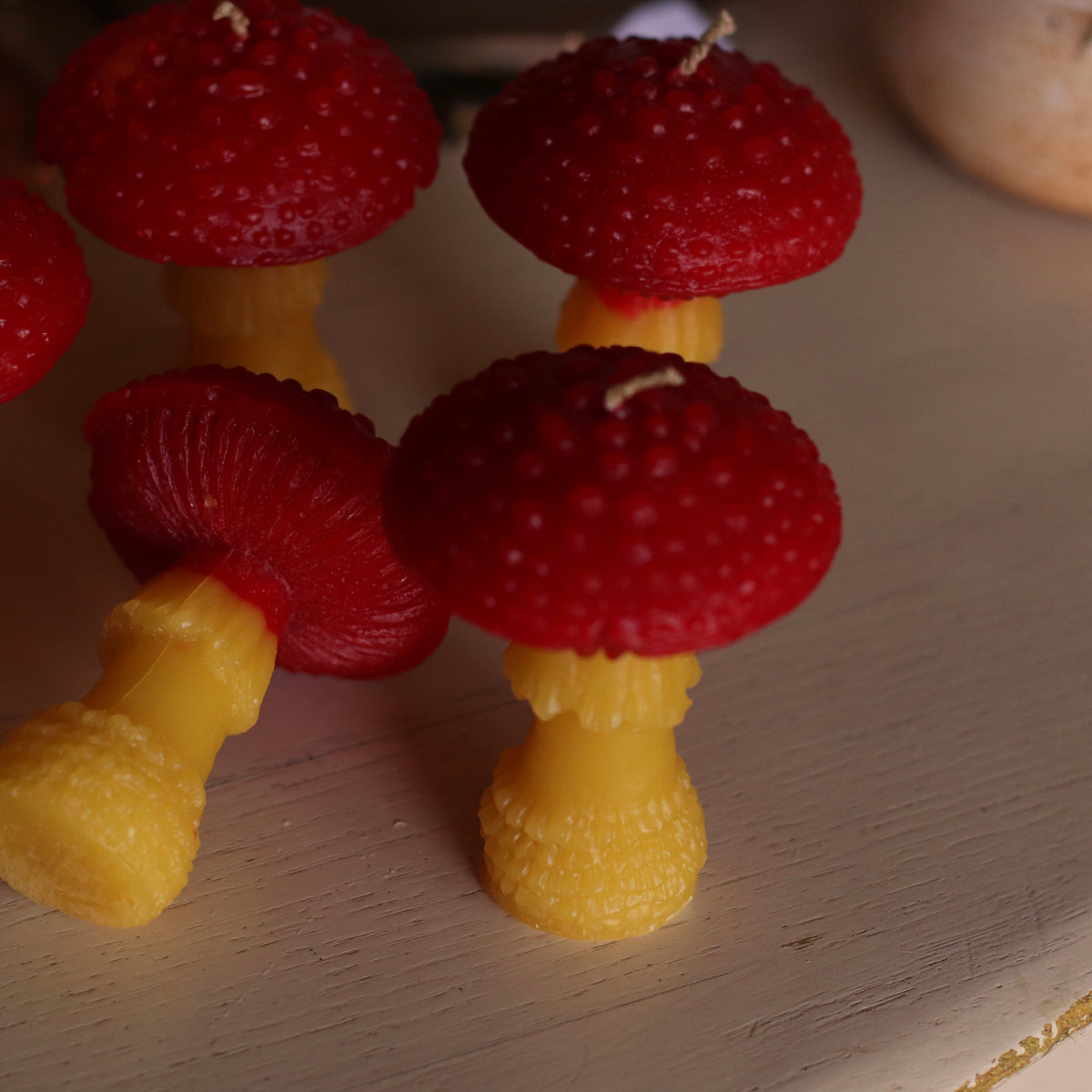 The Wax Pantry  | Amanita Mushroom