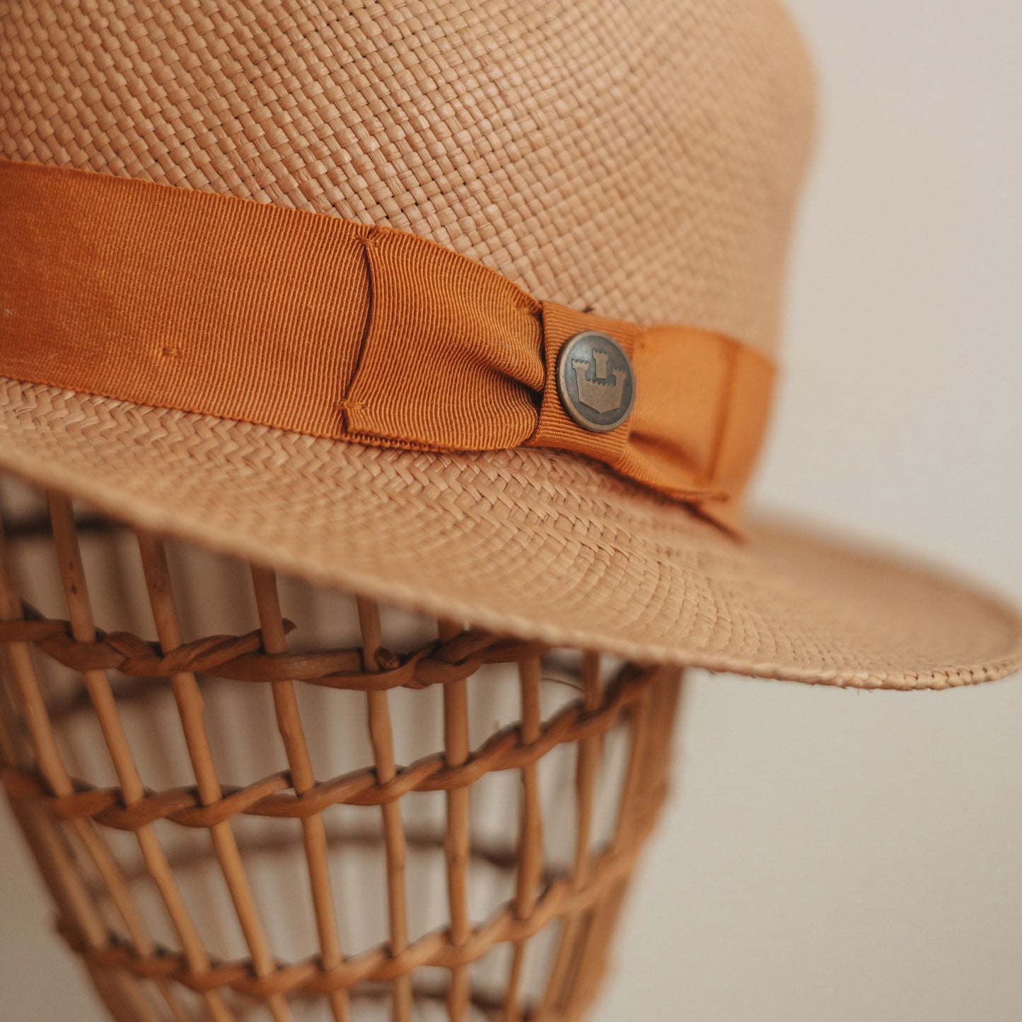 Goorin brothers Panama Fedora hat