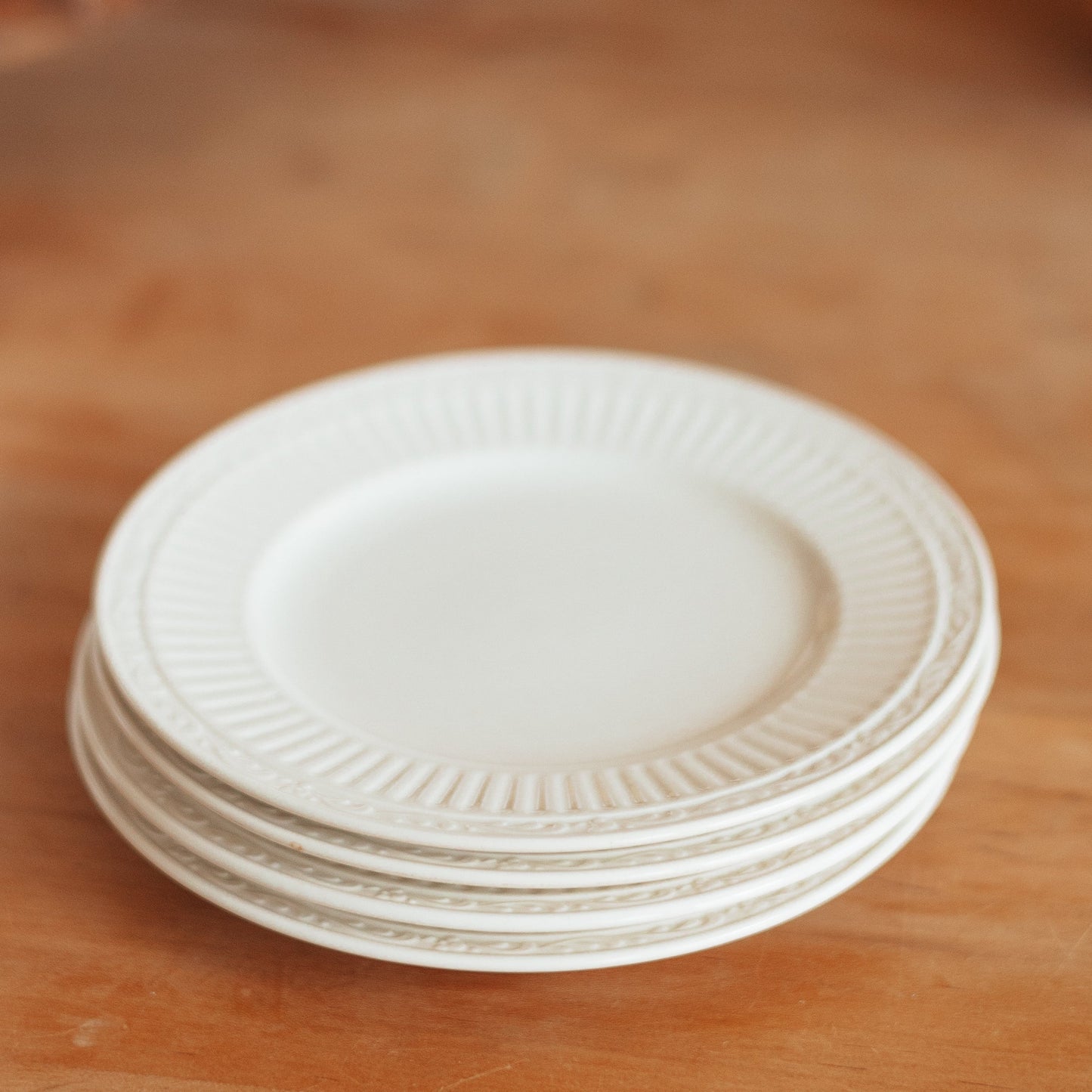 Mikasa Italian Countryside Side Plate, Set of 4
