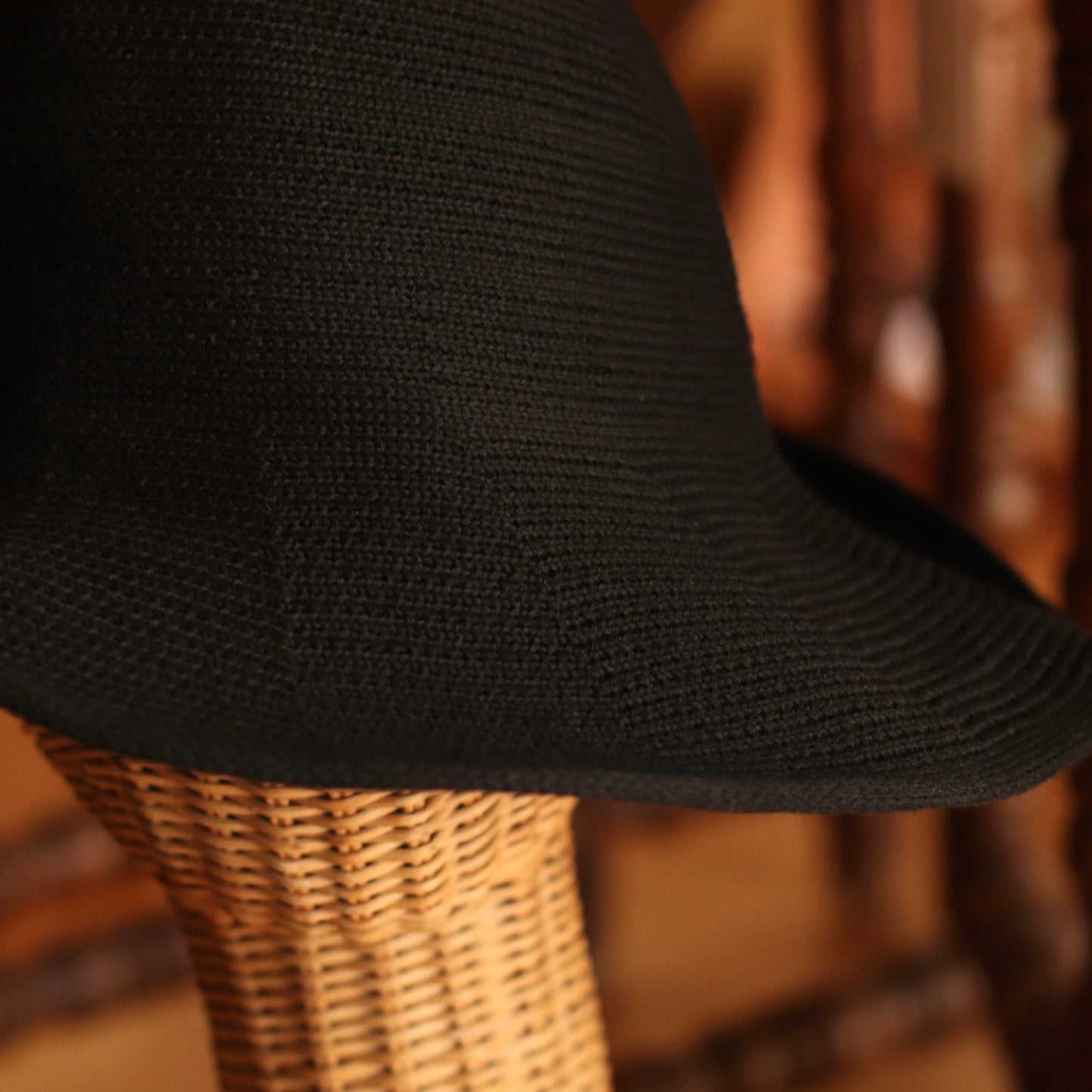 Dune Accessories | Witch's Hat, Classic Black