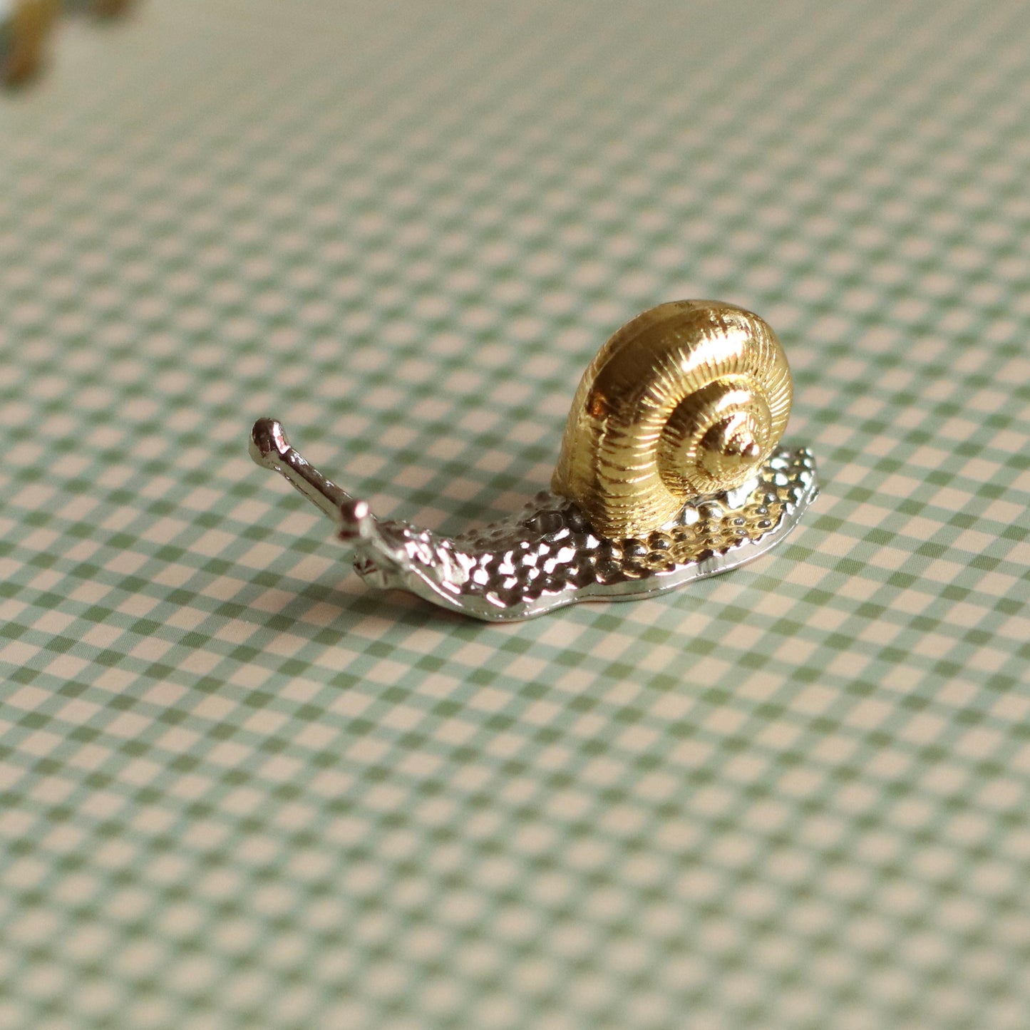 Mini Snail Incense Holder