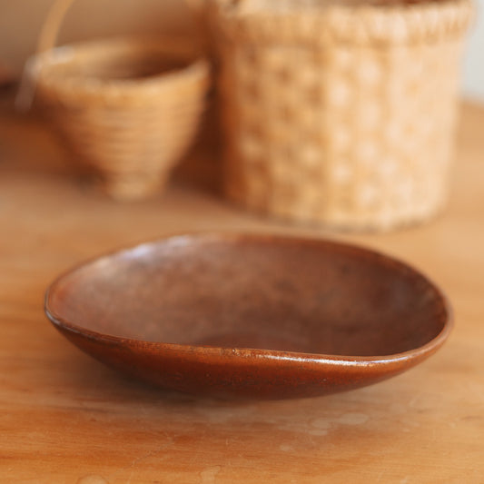 Emo Pottery | Low Ceramic Dish