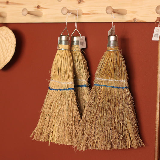 Fodory | Farmhouse Vintage Corn Whisk Broom